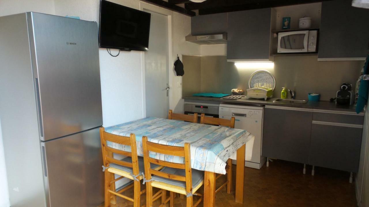 Port Leucate T2 Bis Wifi Les Sables 3 Apartment Екстериор снимка