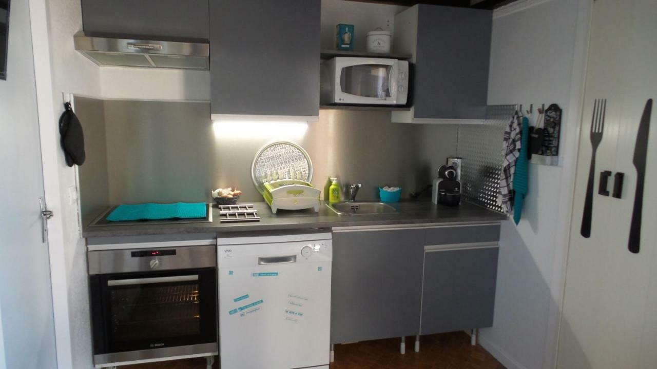 Port Leucate T2 Bis Wifi Les Sables 3 Apartment Екстериор снимка