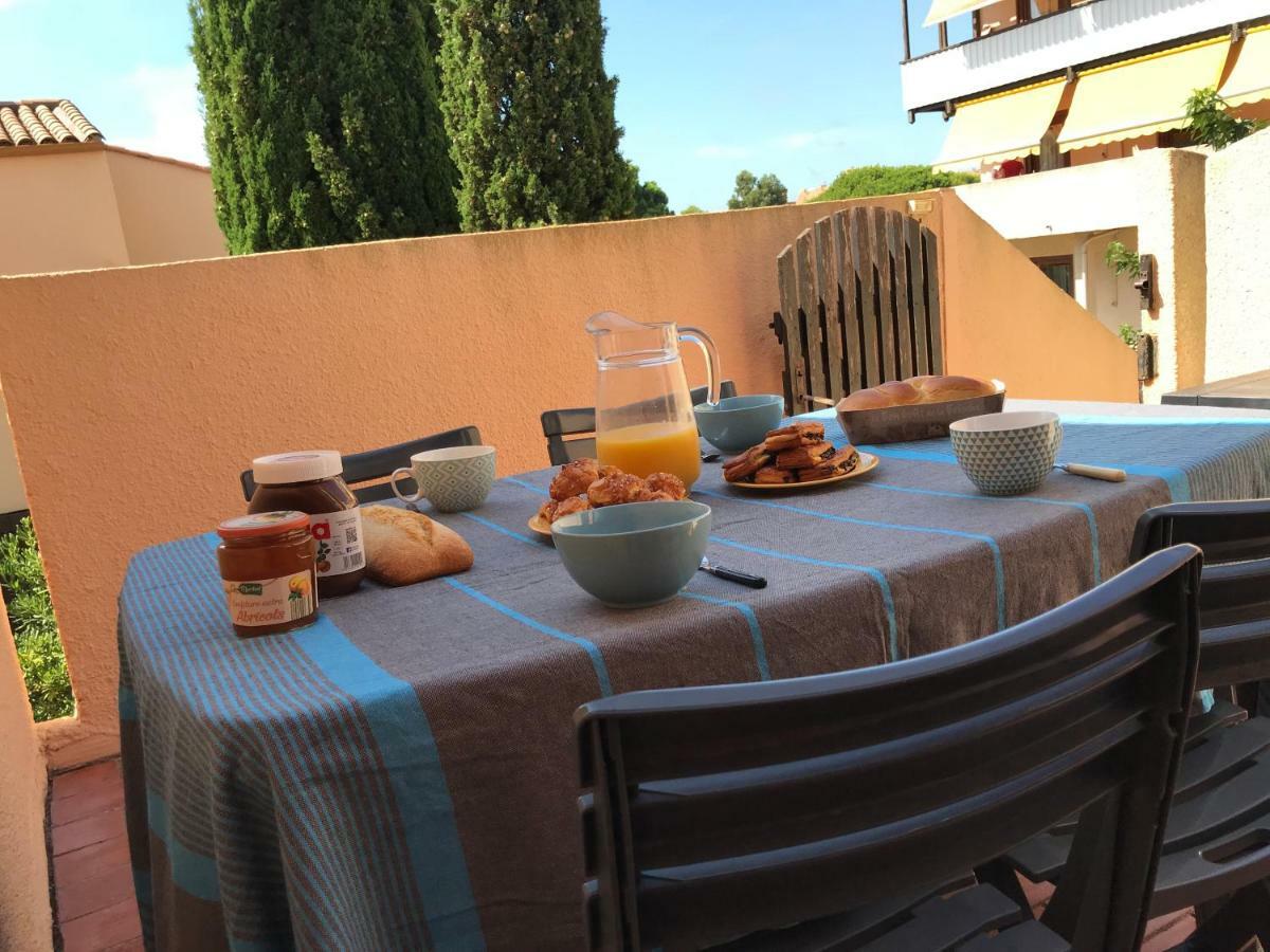 Port Leucate T2 Bis Wifi Les Sables 3 Apartment Екстериор снимка