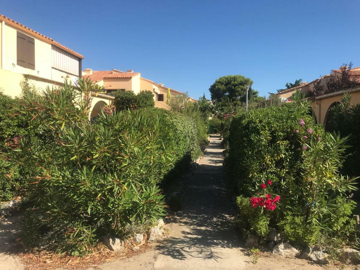 Port Leucate T2 Bis Wifi Les Sables 3 Apartment Екстериор снимка