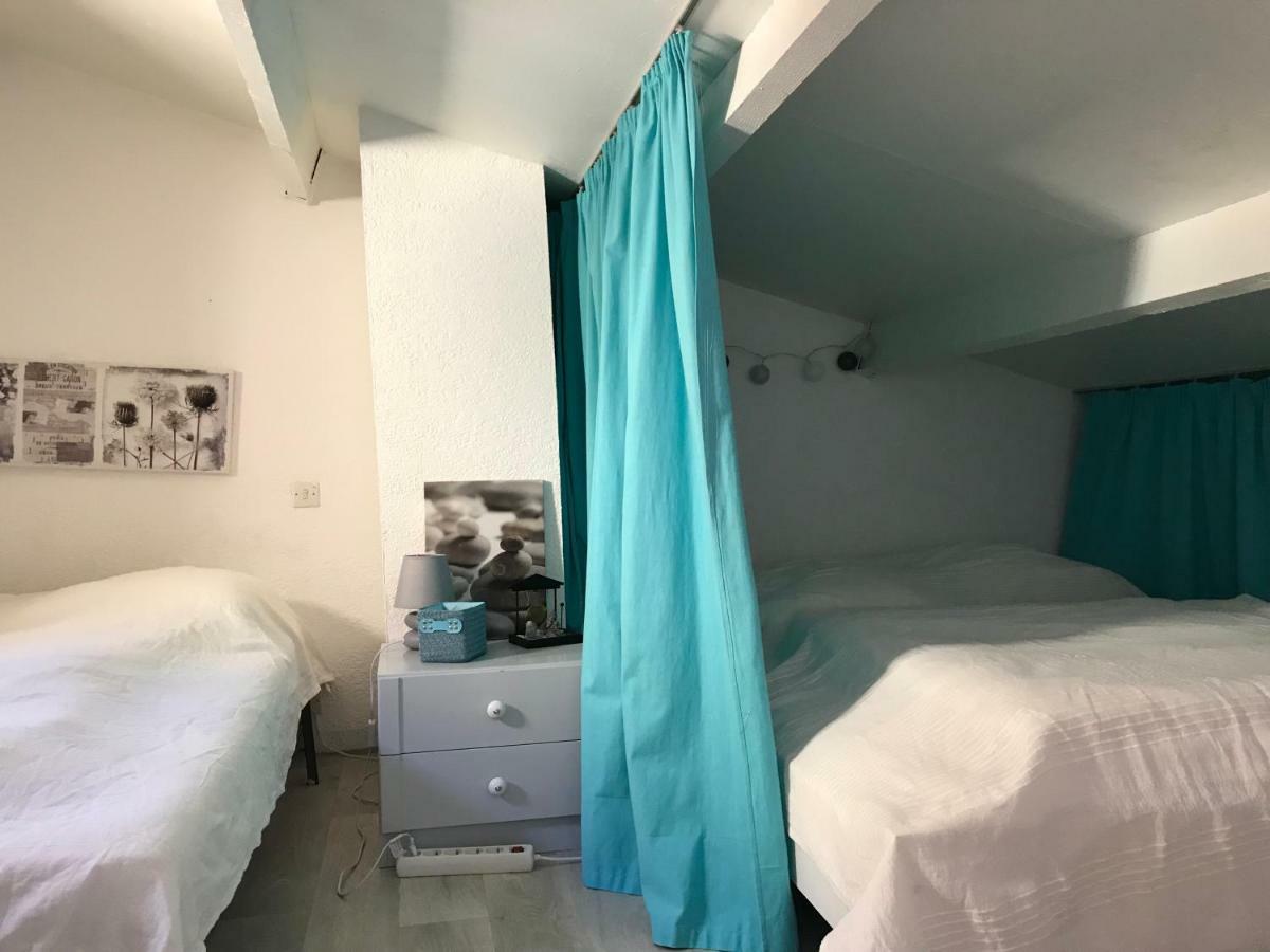 Port Leucate T2 Bis Wifi Les Sables 3 Apartment Екстериор снимка