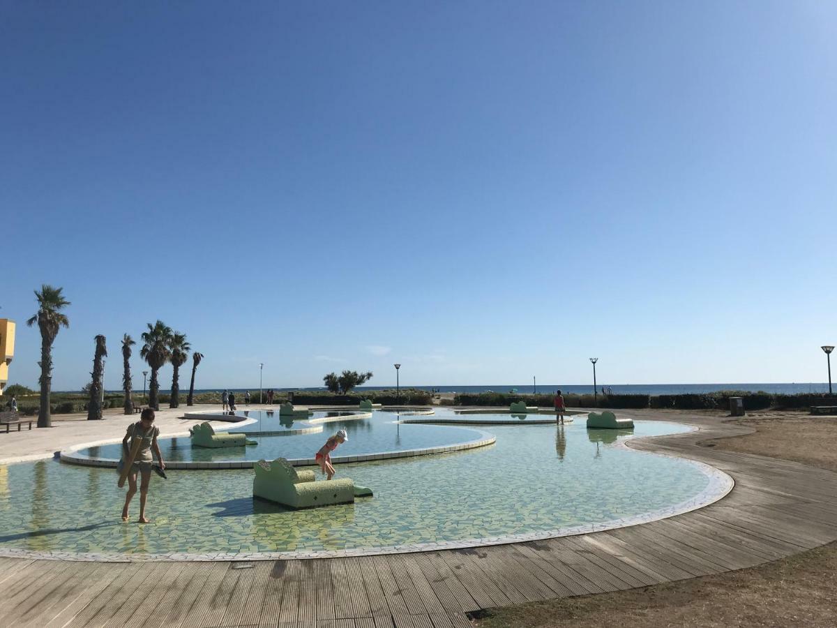 Port Leucate T2 Bis Wifi Les Sables 3 Apartment Екстериор снимка