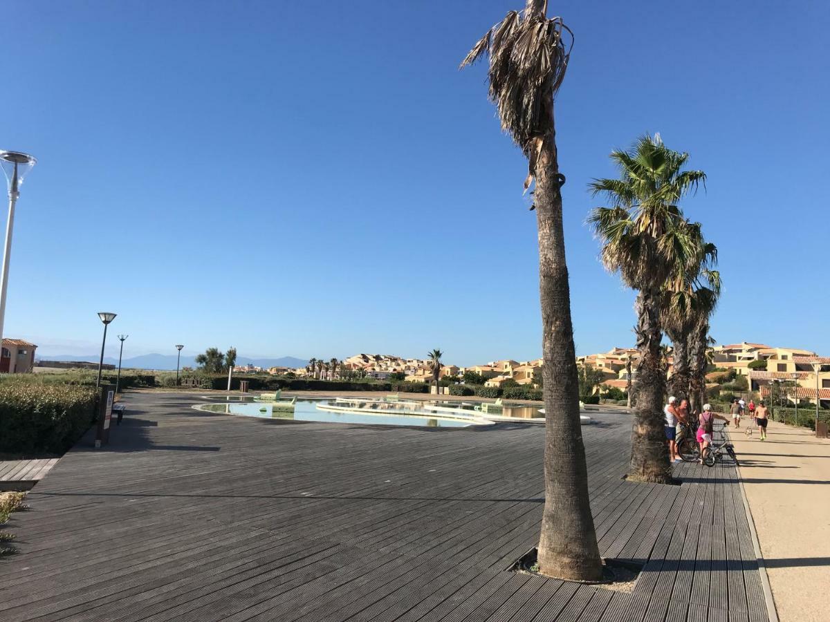 Port Leucate T2 Bis Wifi Les Sables 3 Apartment Екстериор снимка